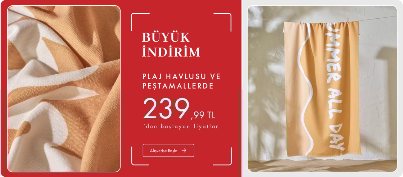 Plaj Havlusu
