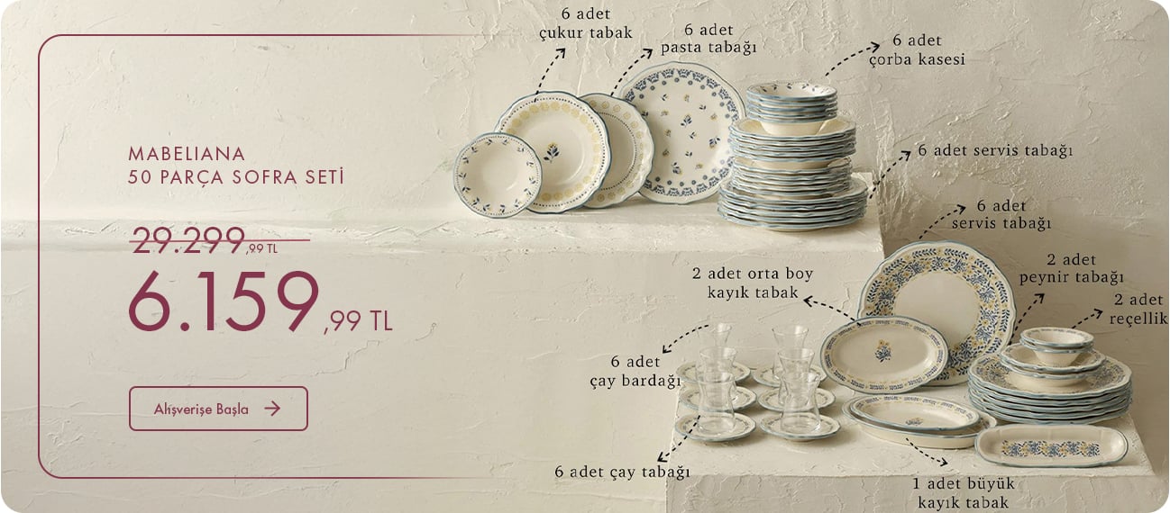 Set Ürünler