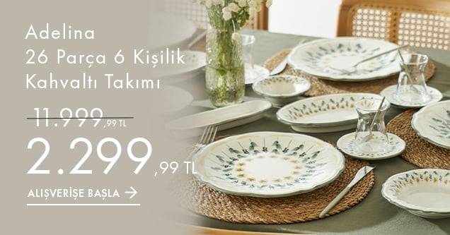 Kahvaltı Takımı
