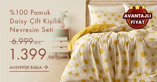 Nevresim Takımı ve Seti