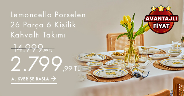 Kahvaltı Takımı