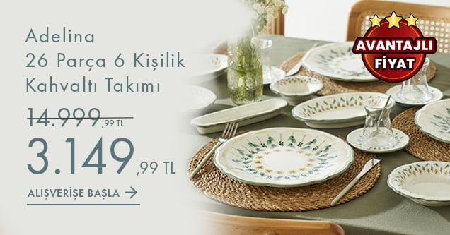 Kahvaltı Takımı