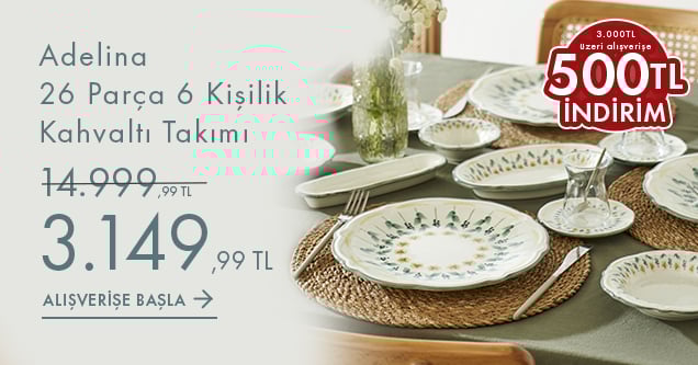 Kahvaltı Takımı