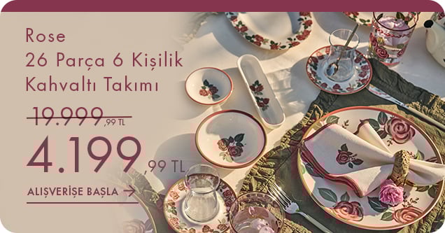 Kahvaltı Takımı