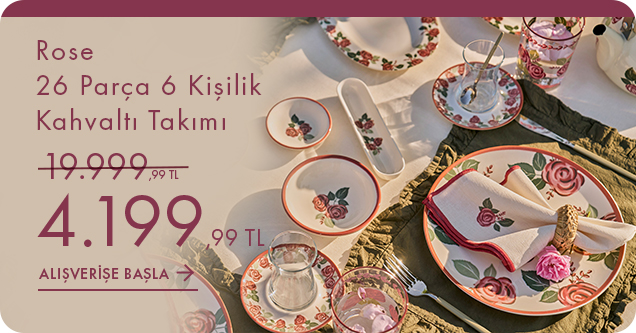 Kahvaltı Takımı