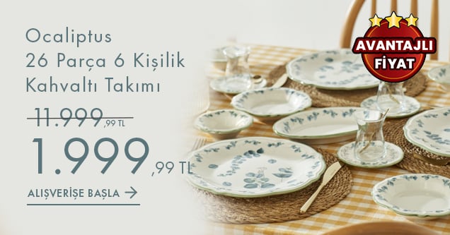 Kahvaltı Takımı