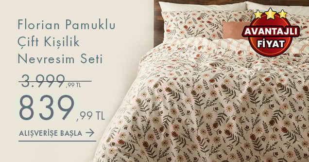 Nevresim Takımı ve Seti