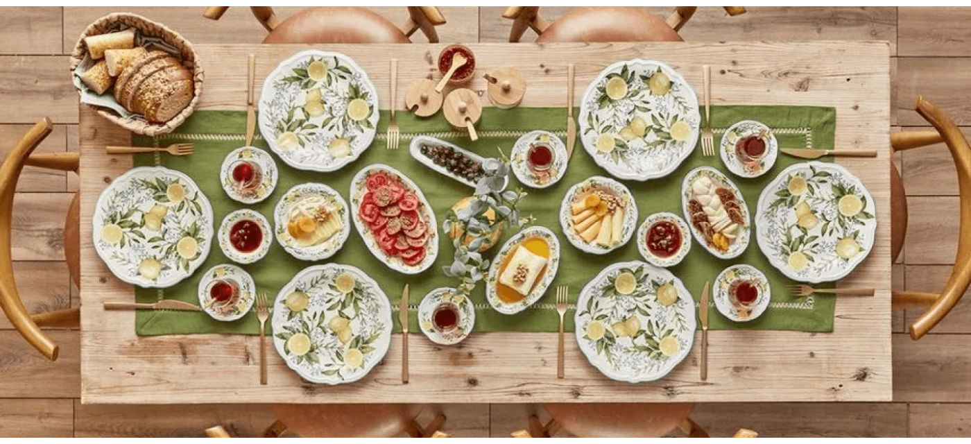 Akdeniz'in Maviliklerine Yolculuk 