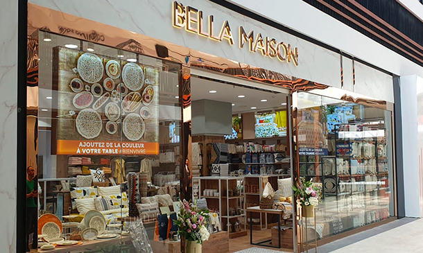 Aeria Mall
