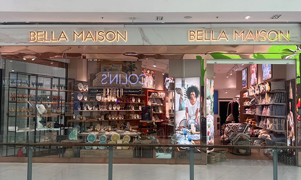 Socco Alto Mall