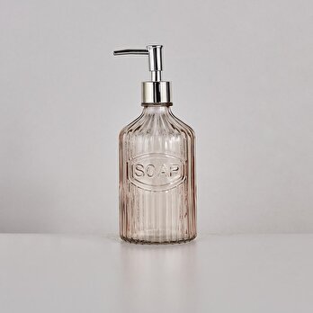 Silvia Sıvı Sabunluk Pembe (450 ml)