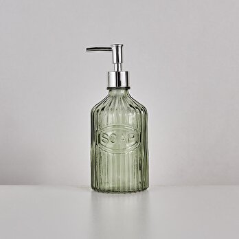 Silvia Sıvı Sabunluk Koyu Yeşil (450 ml)