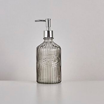 Silvia Sıvı Sabunluk Koyu Yeşil (450 ml)
