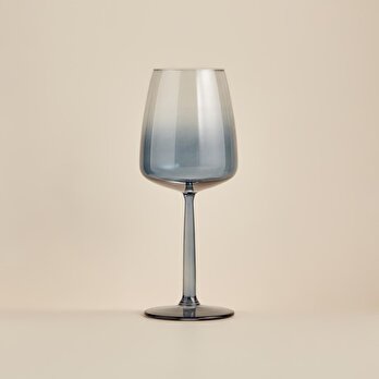 Soft Kadeh Seti 6'lı Mavi (430 cc)