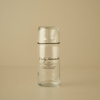 Daily Reminder Karaf Siyah (700 ml)