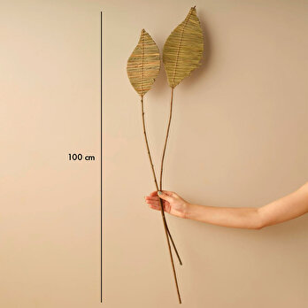 Mulberry Dal Buket Yeşil (100 cm)