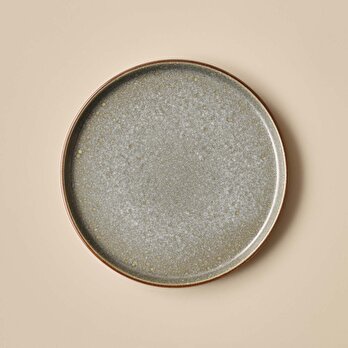 Guarda Stoneware Pasta Tabağı Yeşil (21 cm)