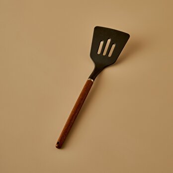Golby Spatula Siyah (32,3x8 cm)