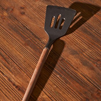 Golby Spatula Siyah (32,3x8 cm)