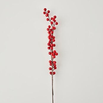 Kokina Dal Çiçek Kırmızı (75 cm)