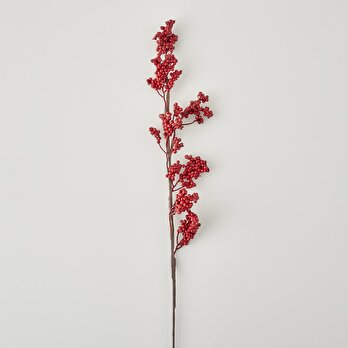 Kokina Dal Çiçek Kırmızı (75 cm)