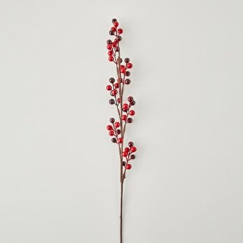Kokina Dal Çiçek Kırmızı (75 cm)