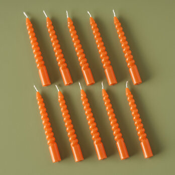 Twist 10'lu Burgulu Mum Kiremit (1x10 cm)