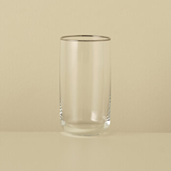 Premium Meşrubat Bardağı Silver (365 cc)