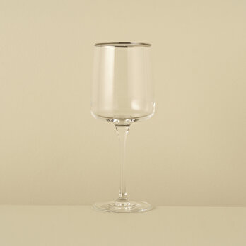 Premium Kadeh 6'lı Silver (320 cc)