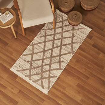 Soso Kilim Bej (80x150 cm)
