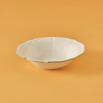Julia Stoneware Salata Kasesi Yeşil (25 cm)