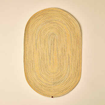 Sicilia Jüt Kilim (100x150 cm)