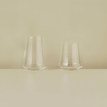 Shape Kristal Bardak Seti 12'li Naturel