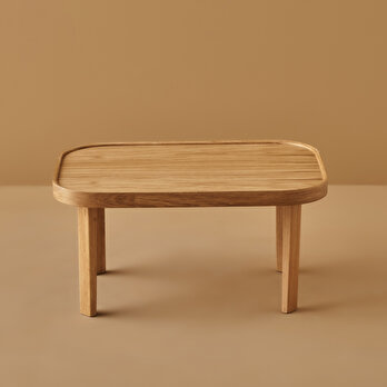 Ocaliptus Orta Sehpa Meşe (50x70x35 cm)