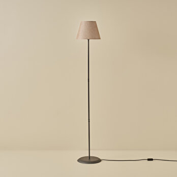 Zenith Metal Lambader Jüt (38x21x145 cm)