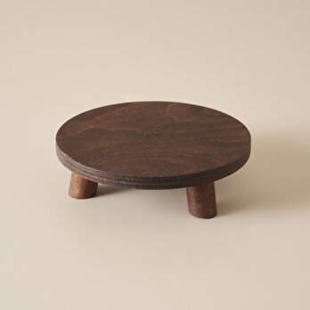 Aris Ayaklı Sunum Standı Naturel (21 cm)