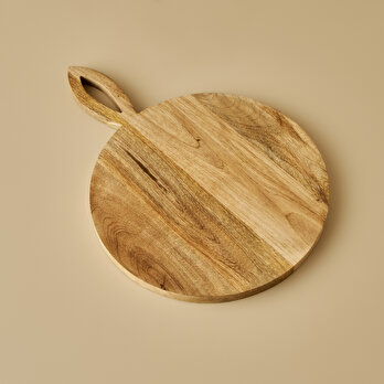 Sierra Mango Kesme Tahtası Naturel (40x30x1,6 cm)