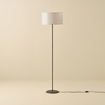 Venus Lambader Gri (38x38x143 cm)