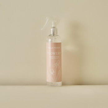 Flowery Kumaş Spreyi Beyaz (400 ml)