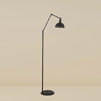 Juno Lambader Siyah (30x177 cm)