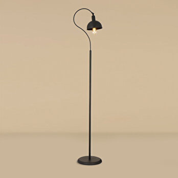 Flair Lambader Siyah (30x183 cm)