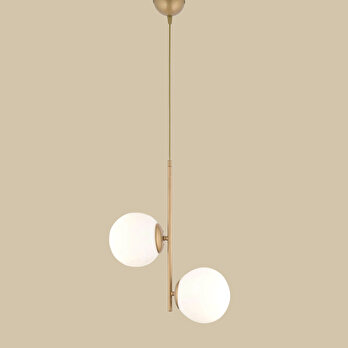 Palm Avize Eskitme (35x60 cm)