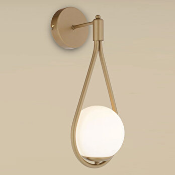 Opium Aplik Gold (20x40 cm)