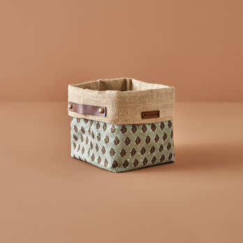 Indian Organizer Yeşil (22x18 cm)