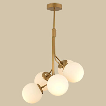 Hermia Avize Gold (50x80 cm)