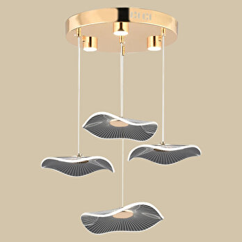 Minerva Avize Gold (35x75 cm)