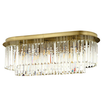 Sirius Avize Gold (70x25 cm)