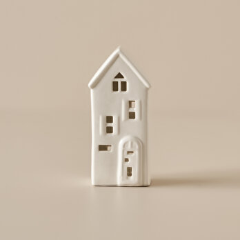 Home Ledli Aydınlatma Beyaz (7x6x16 cm)