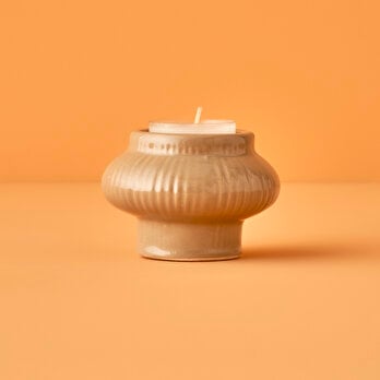 Perla Mumluk Bej (8x6 cm)