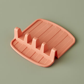 Spun Kaşıklık Pembe (15x14x4,2 cm)